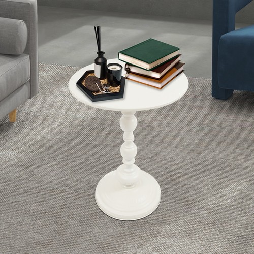 Round side table retro - table, coffee