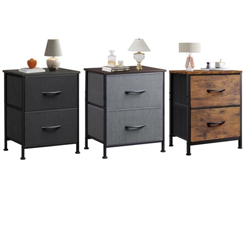 Nightstand end table side - nightstand,
