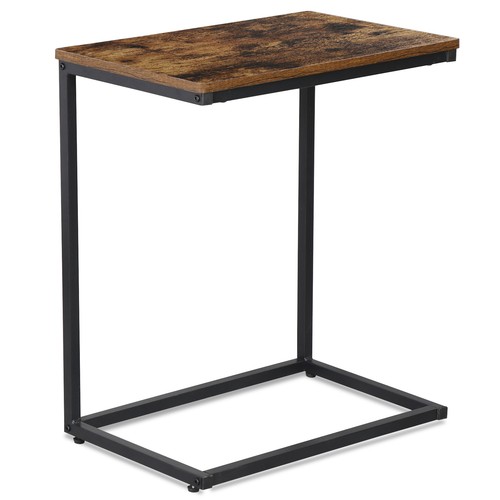 Shaped end table small side - small,